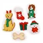 Jesse James 11386 Feliz Navidog