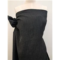Fabric Pizazz Dull Black