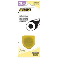 Blades Olfa 28mm 2pk