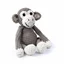 The Knitty Critters Collection Crochet Kit Charlie Chimp
