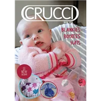 Crucci Pattern Book 1706 Baby Plus