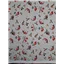 Christmas Maywood Snowy Day Birds Holly