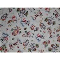 Animals Little Darlings Xmas 5377w