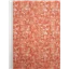 Metallic Pearl Luxe Weave Burnt Orange