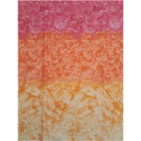 Ombre Serendipity Colour Wheel Red