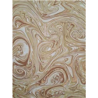 Marble Honey Caramel Vanilla Cream