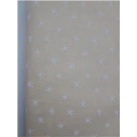 Blender 80950 5 White Asterisk On Cream