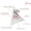 Sew Easy Set Of 8 Mini Triangles - photo 3