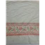Fabric Indian Embroidered Border Cream - photo 1