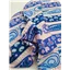 Kaffe F65 Jungle Stripe Blue - photo 1