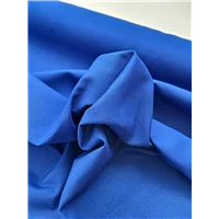 Fabric Poly Cotton Royal FT