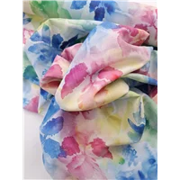 Fabric W2410 Multi Floral