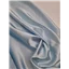 Fabric Stretch Satin Pale Blue - photo 3