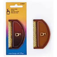 Pony Wool Comb 90007