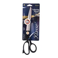 Scissors Klasse 280mm Black Metal
