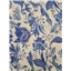 Fabric Santorini White Blue - photo 1