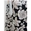 Fabric 19148 Viscose Linen Black - photo 3