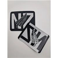 Motif Silver Fern NZ 912839