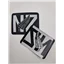 Motif Silver Fern NZ 912839 - photo 2