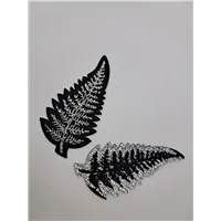 Motif Silver Fern Small 914124