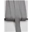 Webbing PolyProp 25mm Grey