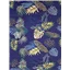 Fabric Dobby Tapa Blue C218 - photo 4