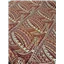 Fabric Dobby Tapa Mustard Brown 159 - photo 2