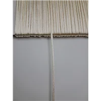 Rat Tail CG6 2mm Cream