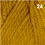 Countrywide Aran 10ply 24 Mustard