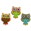 Jesse James 7673 Retro Owls