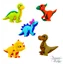 Jesse James 7675 Dino-Mite