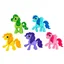 Jesse James 7684 Pony Parade Buttons
