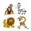 Jesse James 7927 Silly Safari