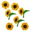 Jesse James 9374 Sunflowers