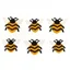 Jesse James 9382 Bee Happy