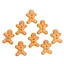 Jesse James 5553 Iced Cookies Xmas