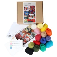 Needle Felting Starter Kit