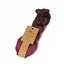 Broadway Merino Hand Dye Hank DK 302 Chocolate Raspberry