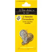 John James Needle Threaders 2pk