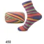 Tootsies Sock Yarn 4 Ply 450