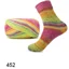 Tootsies Sock Yarn 4 Ply 452