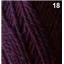 Countrywide Aran 10ply 18 Merlot
