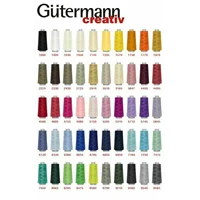 Gutermann Toldi Lock