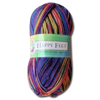Countrywide Happy Feet Sock 4 Ply