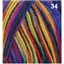 Countrywide Happy Feet Sock 4 Ply Yarn Shade 34