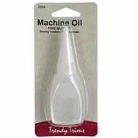 Machine Oil 20ml