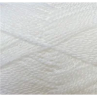 Crucci Merino 2 Ply 1 White