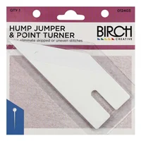 Birch Hump Jumper Point Turner