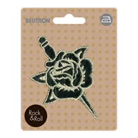 Motif Rose BM 4289