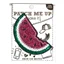 Motif Watermelon BM 6413